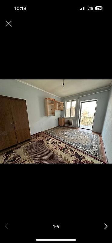 сдается студия: 20 м², С мебелью — 2