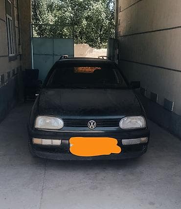 дрифт кат: Volkswagen Golf: 1994 г., Хэтчбэк — 1