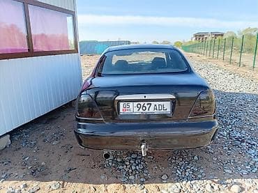 Транспорт: Chery Amulet (A15): 1997 г., 1.8 л, Механика, Бензин, Седан — 3