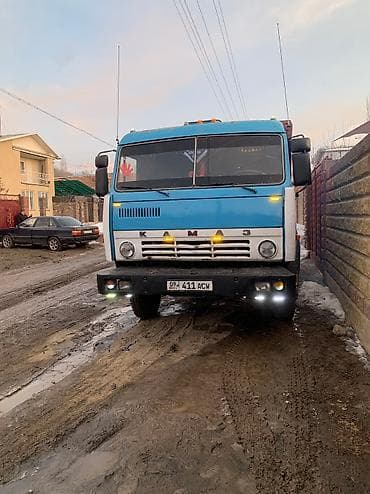Доставка песок грунт шебень и.т.д at lalafo.kg Доставка песок грунт шебень и.т.д