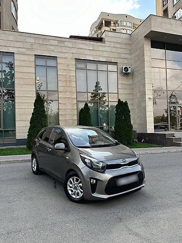 диски под авто: Kia Morning: 2019 г., 1 л, Автомат, Бензин, Хэтчбэк — 1