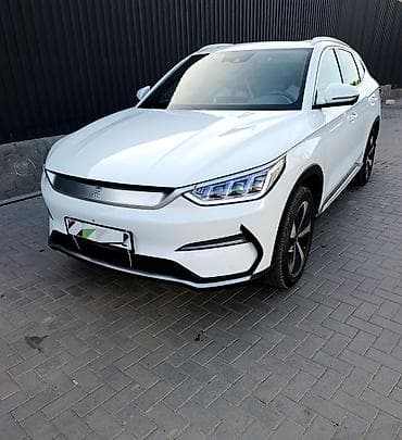 Транспорт: BYD Song Plus: 2022 г., 0.1 л, Автомат, Электромобиль, Внедорожник — 4