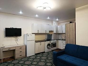 Квартиры: 1 комната, 32 м², Индивидуалка, 3 этаж, Косметический ремонт — 5