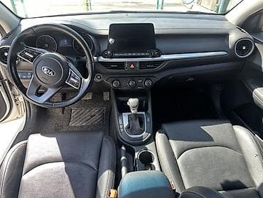 kia ceet: Kia K3: 2019 г., 1.6 л, Вариатор, Бензин, Седан — 5