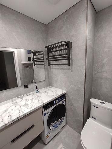 gala group: 2 комнаты, 50 м², Элитка, 2 этаж, Евроремонт — 7