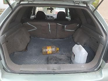 сиденья на портер 1: Nissan Primera: 2001 г., 1.8 л, Ручные, Бензин, Универсал — 6