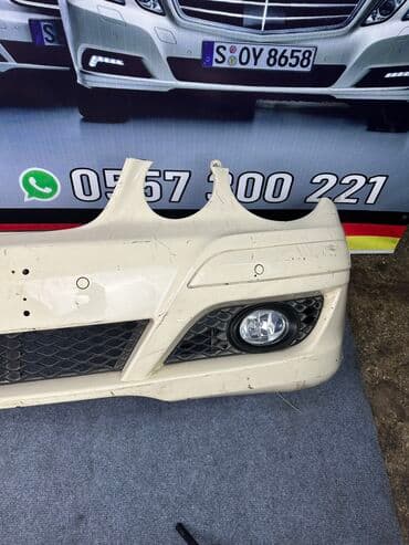 c class: Передний Mercedes-Benz, Б/у, Оригинал — 6