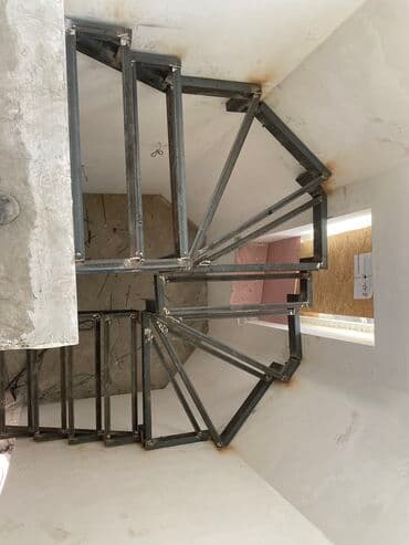 Дизайн, долборлоо: Изготавливаем лестницы. Каркас выполняется в зависимости от дерево — 27