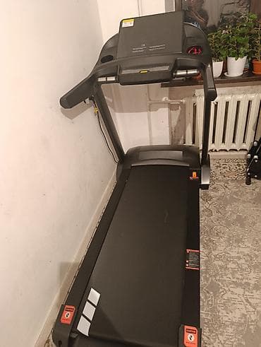 магни: Беговая дорожка домашняя GTS6 - Электрическая беговая дорожка с — 1