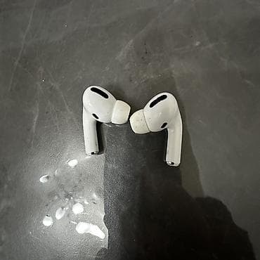 Зымсыз вакуумдук кулакчындар, Apple, AirPods Pro, Колдонулган — 4