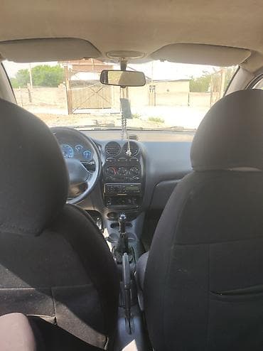 cherry tiggo: Daewoo Matiz: 2007 г., 0.8 л, Механика, Бензин, Хэтчбэк — 3