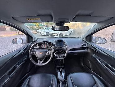 генератор спарк: Chevrolet Spark: 2019 г., 1 л, Вариатор, Бензин, Хэтчбэк — 3