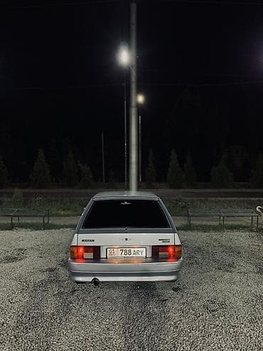 lada 9: ВАЗ (ЛАДА) 2114: 2004 г., 1.5 л, Механика, Бензин, Лифтбек — 7