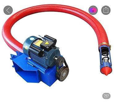 домкрат портер: Зерновой пневмо‑шнек (зернотаска) с электроприводом Назначение: - — 2