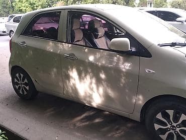 bestune nat: Kia Picanto: 2016 г., 1 л, Автомат, Бензин, Хэтчбэк — 7