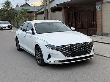 3 sfe: Hyundai Grandeur: 2020 г., 3 л, Автомат, Газ, Седан — 3