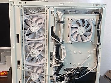 am 3: Компьютер, ядер - 16, ОЗУ 32 ГБ, Игровой, Б/у, AMD Ryzen 7 Pro, NVIDIA GeForce RTX 5080, SSD — 9