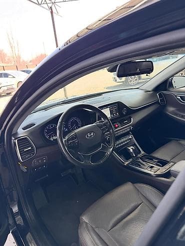 обмен на киа к7: Hyundai Grandeur: 2019 г., 2.4 л, Бензин, Седан — 8