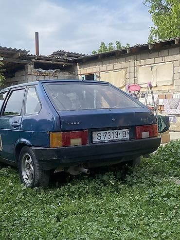 для матиз 3: ВАЗ (ЛАДА) 2109: 2000 г., Хэтчбэк — 5