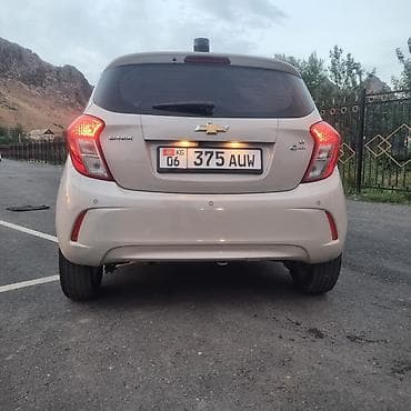 byd e9: Kia Morning: 2018 г., Бензин, Хэтчбэк — 10