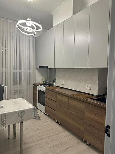 2 комнаты, С мебелью полностью