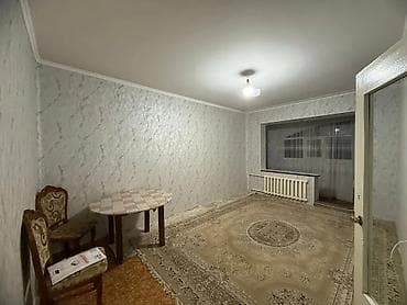 3: 3 комнаты, 65 м², 12 мкр 106 серия, 9 этаж, Косметический ремонт — 1