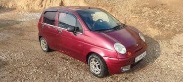 шины каракол: Daewoo Matiz: 2005 г., Механика, Бензин, Хетчбек — 3