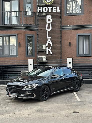Срочно Продаю Грандеур 2018 3 газ Не такси 240.500км родной Никого at lalafo.kg Срочно Продаю Грандеур 2018 3 газ Не такси 240.500км родной Никого