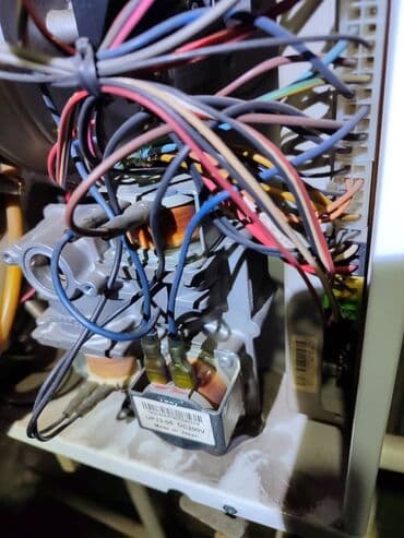 запчасти для газовых плит: Предлагаются услуги по ремонту, чистке и настройке различных типов — 11