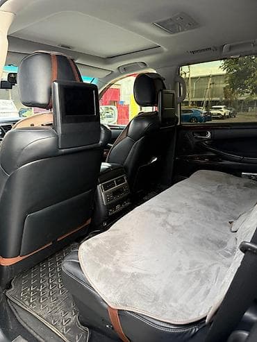 lx 570 2020: Lexus LX: 2012 г., 5.7 л, Автомат, Бензин, Внедорожник — 4
