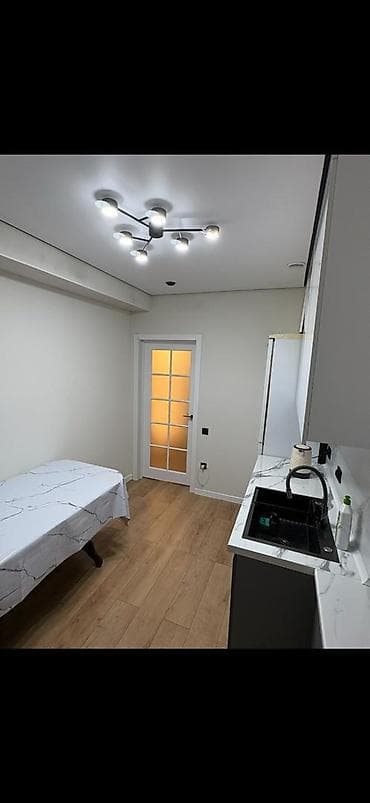 арзан квартира: 1 комната, 42 м², 6 этаж, Евроремонт — 6