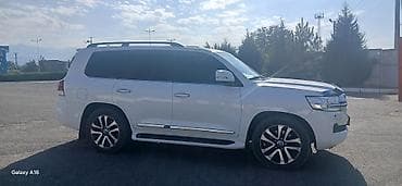 carplay usb: Toyota Land Cruiser Prado: 2016 г., Автомат, Дизель, Внедорожник — 5