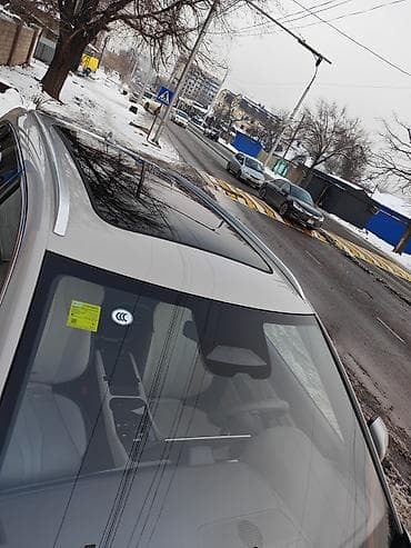 byd электромобиль бишкек: BYD Song Plus: 2025 г., Электромобиль, Кроссовер — 8