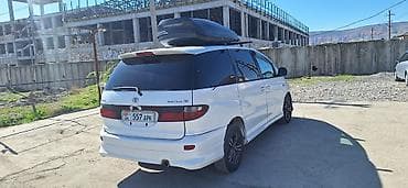 bmw e64: Toyota Estima: 2002 г., 3 л, Автомат, Бензин, Минивэн — 3