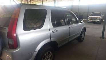 к5 k5: Honda CR-V: 2002 г., Автомат, Бензин, Кроссовер — 3