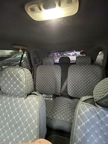 mazda 323 bj: Mazda 323: 2002 г., 1.6 л, Механика, Бензин, Хэтчбэк — 9