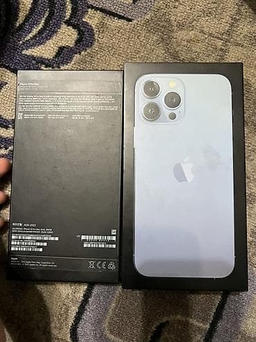 xa max: IPhone 13 Pro Max, Новый, 256 ГБ, Natural Titanium, Кабель — 8