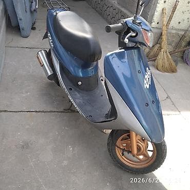 honda av6500: Мини мопед Honda, 50 куб. см, Бензин, Б/у — 2
