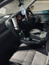 катана на кпп: Subaru Legacy: 2002 г., 2.5 л, Автомат, Бензин, Седан — 5