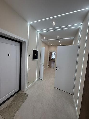 гостиница элитная: 3 комнаты, 104 м², Элитка, 8 этаж, Дизайнерский ремонт — 5