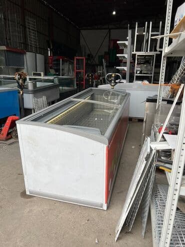 оборудование мороженое: Тоңдургуч, Колдонулган, Өзү алып кетүү, Акылуу жеткирүү — 10