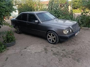 smart mercedes: Mercedes-Benz W124: 1995 г., 2.2 л, Автомат, Бензин, Седан — 6