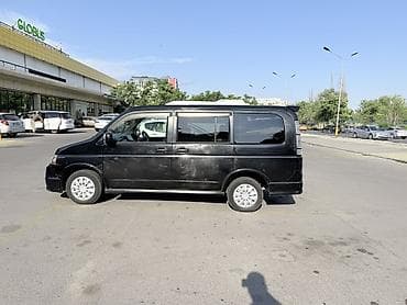 honda step: Honda Stepwgn: 2004 г., 2 л, Бензин, Минивэн — 2