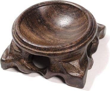 Деревянная подставка ручной работы ✅ Качественная резная подставка из