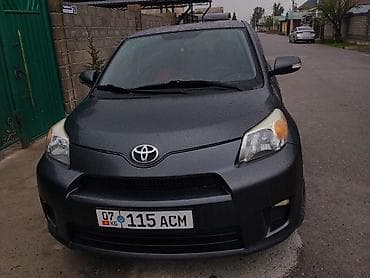 Toyota : 2008 г., 1.8 л, Типтроник, Бензин, Хэтчбэк