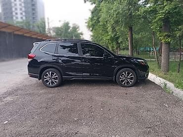 legacy bl: Subaru Forester: 2019 г., 2.5 л, Вариатор, Бензин, Кроссовер — 7