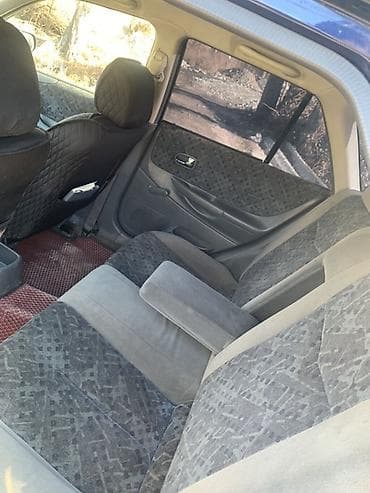 мазда xsedos: Mazda Familia: 2001 г., Механика, Бензин, Универсал — 5