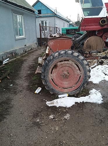 агро спан: Сеялка зерновая прицепная для трактора. На фото представлена — 2