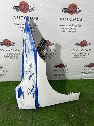 Крыло Hyundai Avante AD G4FD 1.6 прав. (б/у) at lalafo.kg Крыло Hyundai Avante AD G4FD 1.6 прав. (б/у)