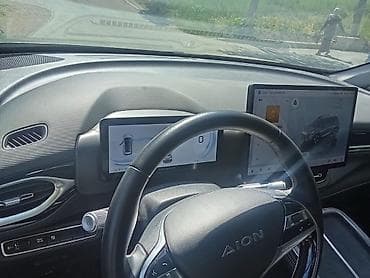коробка заз: Электромобиль GAC Aion V Plus (кроссовер) Основные характеристики: - — 7